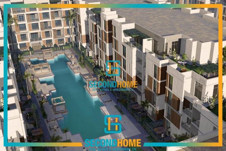 Studio  In Platinum Resort  Only buy 576.000EGP and own you apartment!